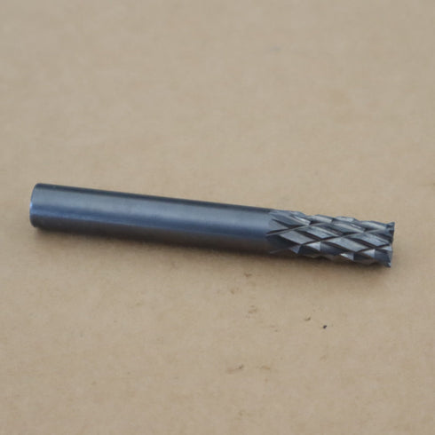 Solid Carbide Rotary Burr Ø8mm